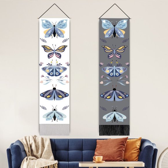 Other - 🆕Butterfly Wall Decor, Banner Art, Wall Hanging Tapestry